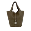 Hermès Clemence Picotin Lock 18 Secondhand