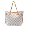 Louis Vuitton Damier Azur Neverfull MM Secondhand