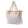 Louis Vuitton Damier Azur Neverfull MM Secondhand