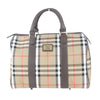 Burberry travel