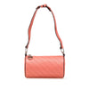 Gucci Mini Leather Blondie Barrel Shoulder Bag Secondhand