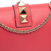 Secondhand Valentino Small Rockstud Glam Lock Crossbody