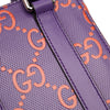 Gucci Mini GG Embossed Perforated Leather Tote Secondhand