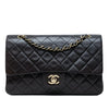 Chanel Medium Classic Lambskin Double Flap Secondhand