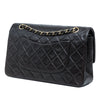 Chanel Medium Classic Lambskin Double Flap Secondhand