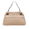 Gucci GG Canvas Eclipse Shoulder Bag Secondhand