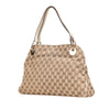 Gucci GG Canvas Eclipse Shoulder Bag Secondhand