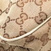 Gucci GG Canvas Eclipse Shoulder Bag Secondhand