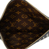 Louis Vuitton Calfskin Neverfull Inside Out MM Pouch Secondhand
