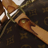 Louis Vuitton Keepall Bag Monogram Canvas