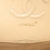 Chanel Vintage Classic Double Flap Bag Quilted Lambskin