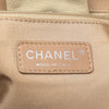 Chanel CC Quilted Caviar Expandable Tote Secondhand