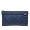 Louis Vuitton Monogram Taigarama Pochette Discovery PM Secondhand
