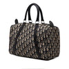 Dior Diorissimo Trotter Canvas Boston Bag Secondhand