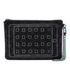 Louis Vuitton Monogram Eclipse Flash Fragment iPad Case Secondhand