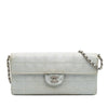 Chanel New Travel Line Nylon East West Flap Secondhand