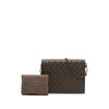 Bottega Veneta Studded Nappa Catena Wallet On Chain Secondhand