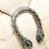 Gucci Quilted Leather Dionysus Web Hobo Secondhand