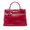 Hermès Box Calf Verso Kelly II Retourne 35 Secondhand