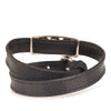 Louis Vuitton Damier Graphite Sign It Bracelet Secondhand