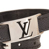Louis Vuitton Damier Graphite Sign It Bracelet Secondhand