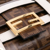 Fendi Zucca Glazed Fabric Cage Baguette Satchel Secondhand