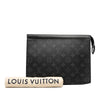 Secondhand Louis Vuitton Monogram Eclipse Pochette Voyage MM