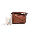 LOEWE Nano Calfskin Puzzle Satchel Secondhand