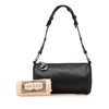 Gucci Mini Leather Blondie Barrel Shoulder Bag Secondhand