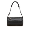 Gucci Mini Leather Blondie Barrel Shoulder Bag Secondhand