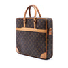 Louis Vuitton Monogram Cupertino Briefcase Secondhand