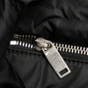 Saint Laurent Quilted Econyl Nylon Lou Puffer Messenger Bag Secondhand