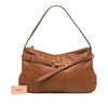 Miu Miu Large Nappa Aventure Shoulder Bag Secondhand