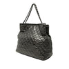 Chanel Large Glazed Calfskin Quilted Chain Me Tote Secondhand