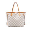 Louis Vuitton Damier Azur Neverfull MM Secondhand
