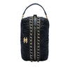 Chanel Nylon Grosgrain Lifestyle Pouch Secondhand