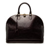 Louis Vuitton Monogram Vernis Alma GM Secondhand