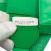 Bottega Veneta Mini Paper Calfskin Intrecciato Cassette Belt Bag Secondhand