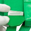 Bottega Veneta Mini Paper Calfskin Intrecciato Cassette Belt Bag Secondhand