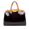 Louis Vuitton Monogram Vernis Brea MM Secondhand