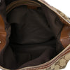 Gucci GG Canvas Charlotte Hobo Secondhand