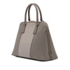 Prada Medium Bicolor Saffiano Lux Promenade Satchel Secondhand