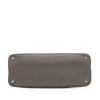 Prada Medium Bicolor Saffiano Lux Promenade Satchel Secondhand