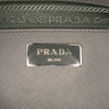 Prada Medium Bicolor Saffiano Lux Promenade Satchel Secondhand