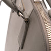 Prada Medium Bicolor Saffiano Lux Promenade Satchel Secondhand