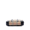 Burberry Haymarket Check Nylon Business Bag Secondhand