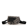 Dior Oblique Canvas Saddle Messenger Bag Secondhand