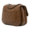Chanel CC Quilted Lambskin 3 Flap Secondhand