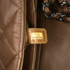 Chanel CC Quilted Lambskin 3 Flap Secondhand
