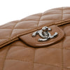 Chanel CC Quilted Lambskin 3 Flap Secondhand
